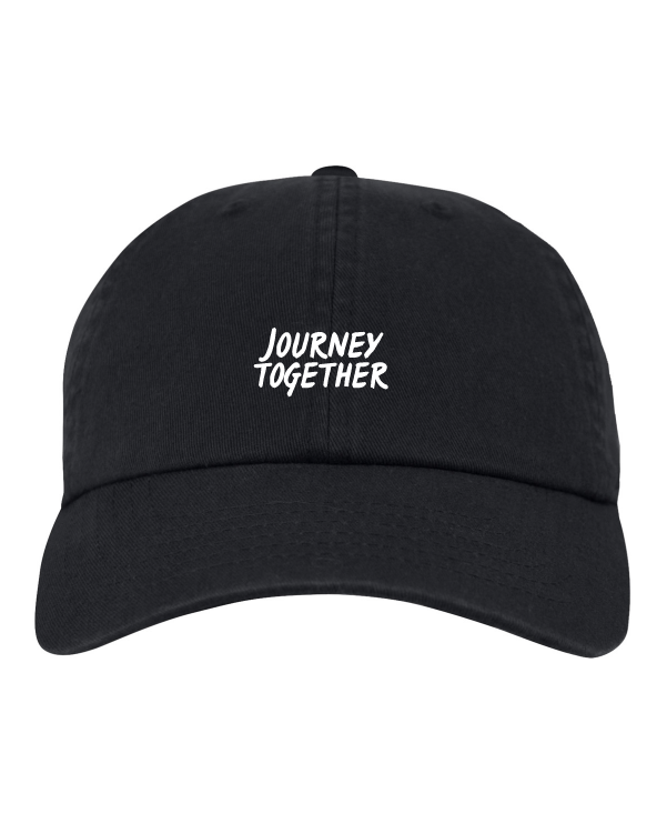 JOURNEY TOGETHER DAD HAT