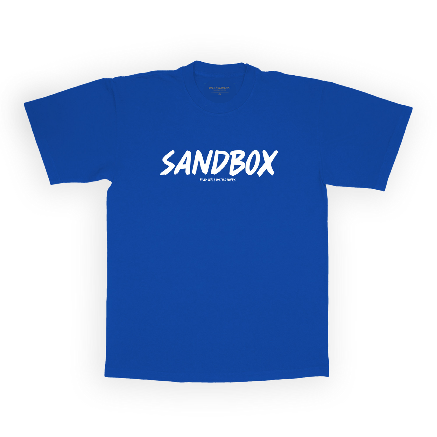 SANDBOX TEE