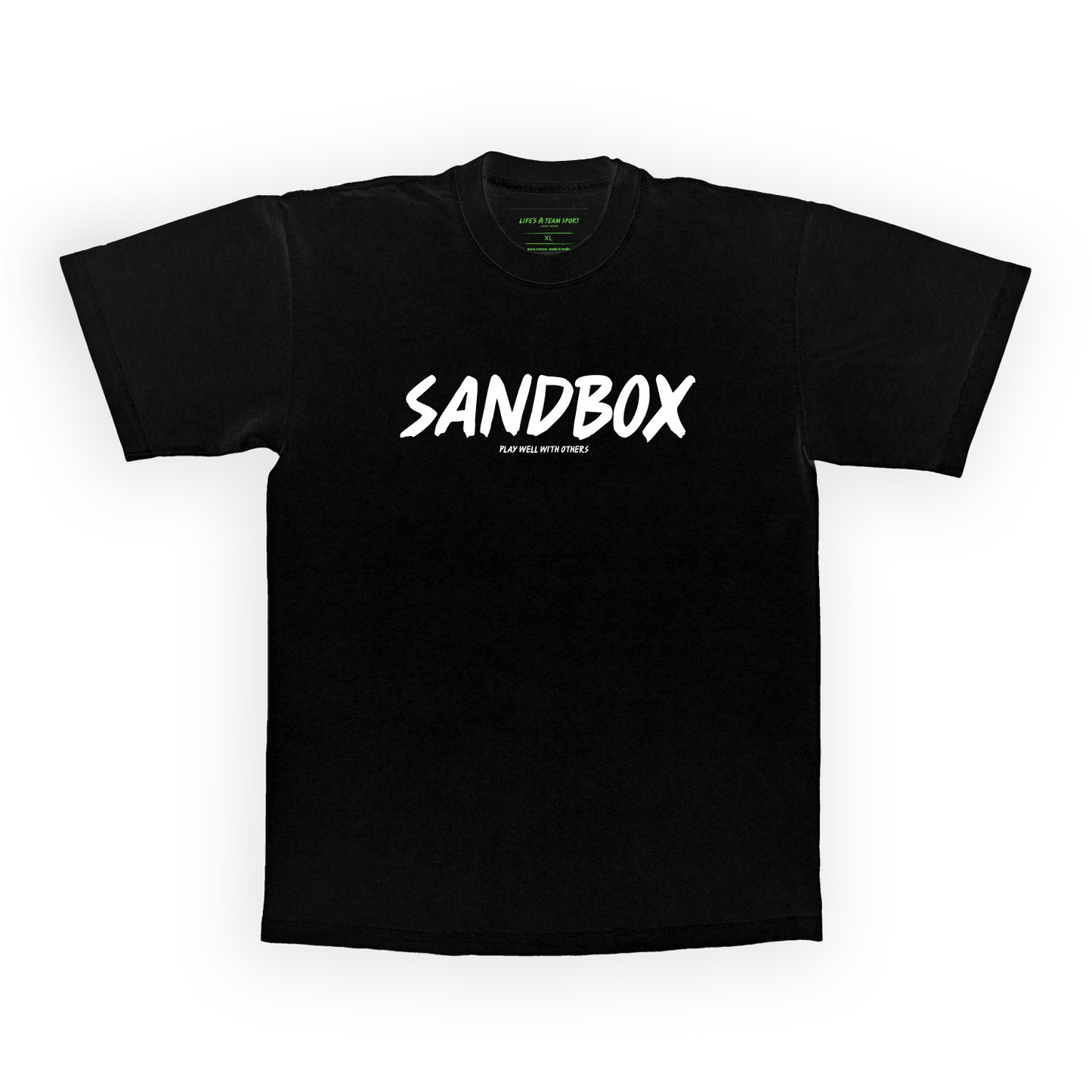 SANDBOX TEE