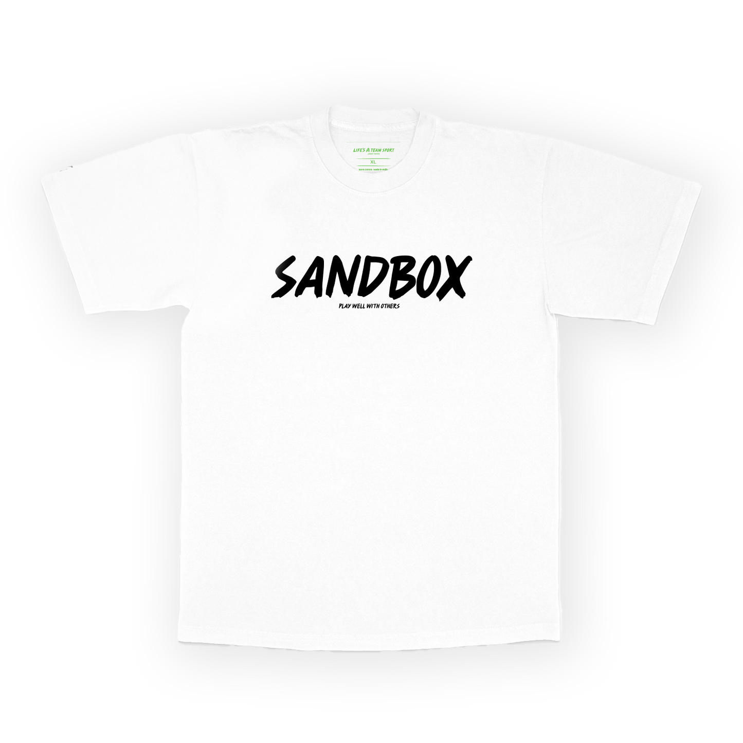 SANDBOX TEE