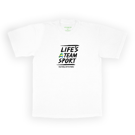STACKED ICON TEE