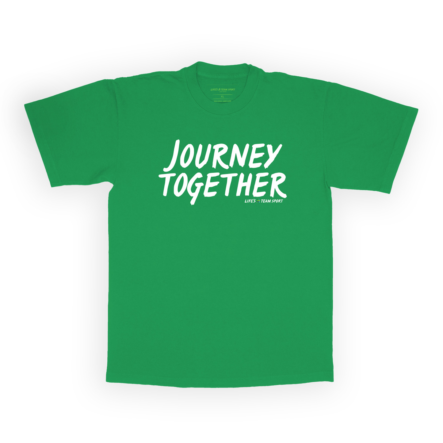 JOURNEY TOGETHER TEE