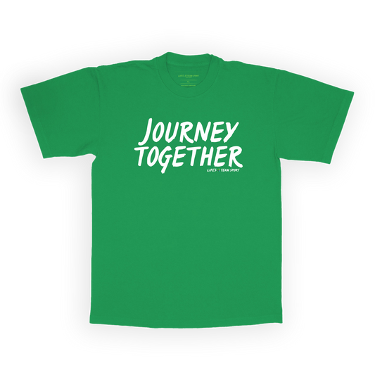 JOURNEY TOGETHER TEE