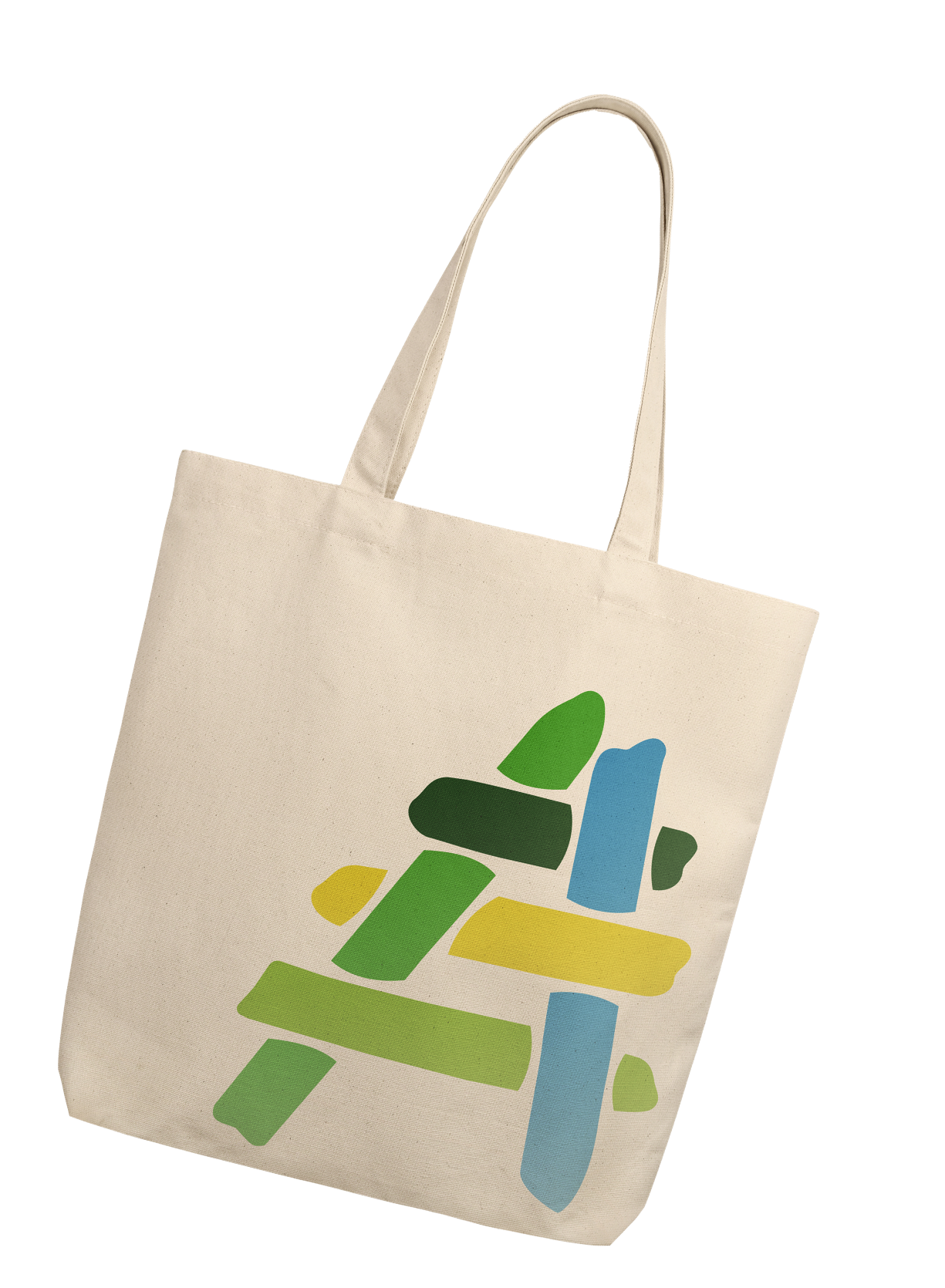 LATS CANVAS TOTE