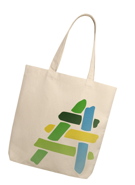 LATS CANVAS TOTE